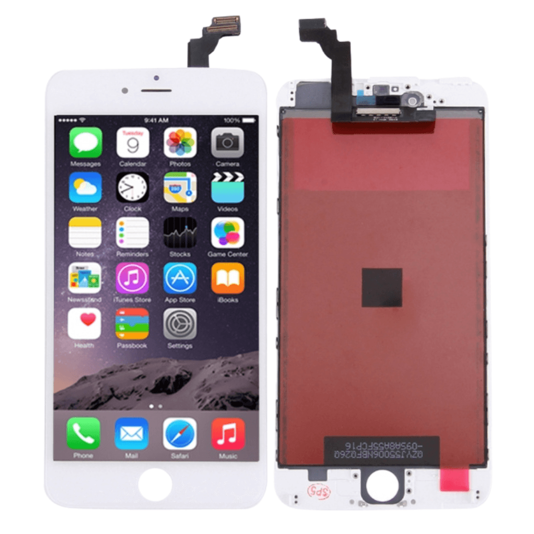 Incell LCD Assembly Compatible iPhone 6 White - Best Cell Phone Parts Distributor in Canada, Parts Source Incell LCD Assembly Compatible iPhone 6 White - Best Cell Phone Parts Distributor in Canada, Parts Source